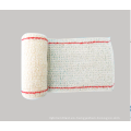 Vendaje elástico PBT de algodón estéril médico de primeros auxilios